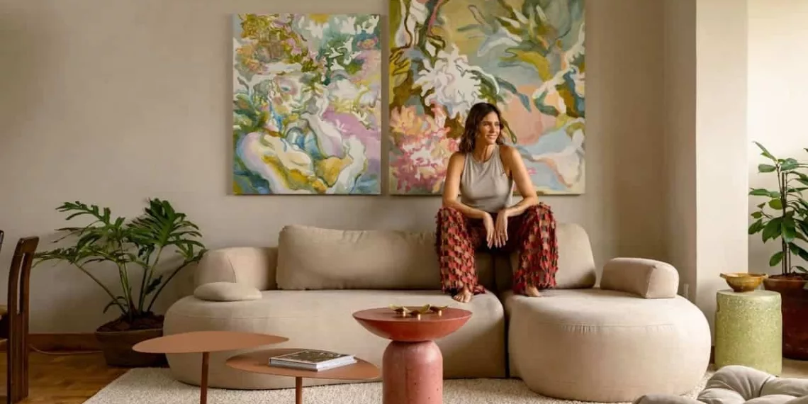 WESTWING DECORA APARTAMENTO DE FERNANDA LIMA EM SÃO PAULO