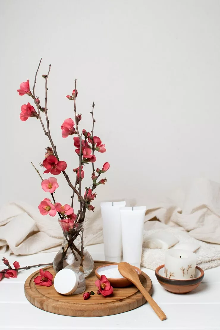 Ikebana na decoração: o ritual das flores que desperta a alma e transforma espaços