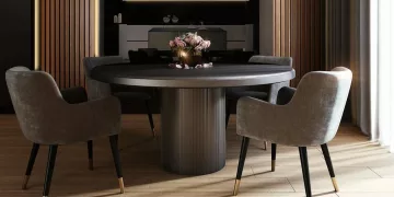 Piso ideal para casa: como escolher o material certo sem comprometer estética, conforto e durabilidade