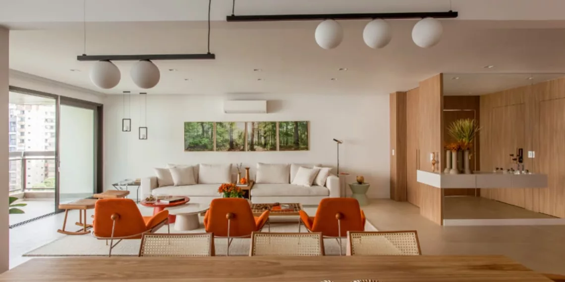 Sete tonalidades naturais que fazem sucesso no décor de interiores