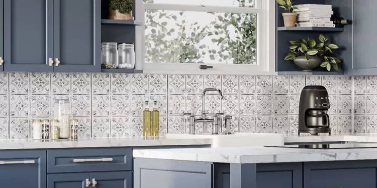 backsplash