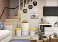 Como montar um barzinho para sala que une beleza, funcionalidade e elegância