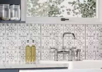 backsplash