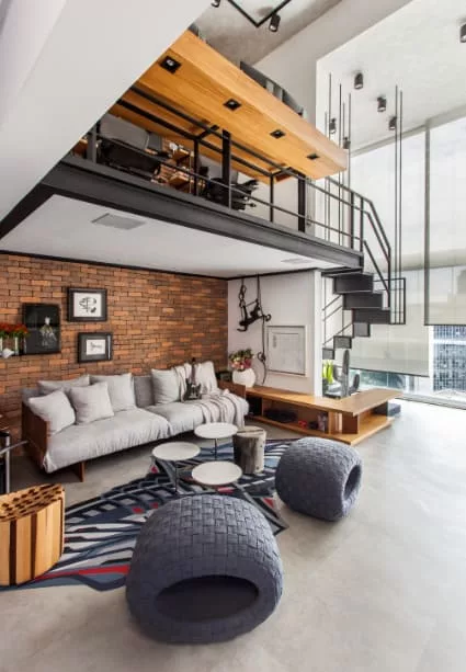 lofts 4 jpg Lofts: quais as características e como decorar este tipo de apartamento