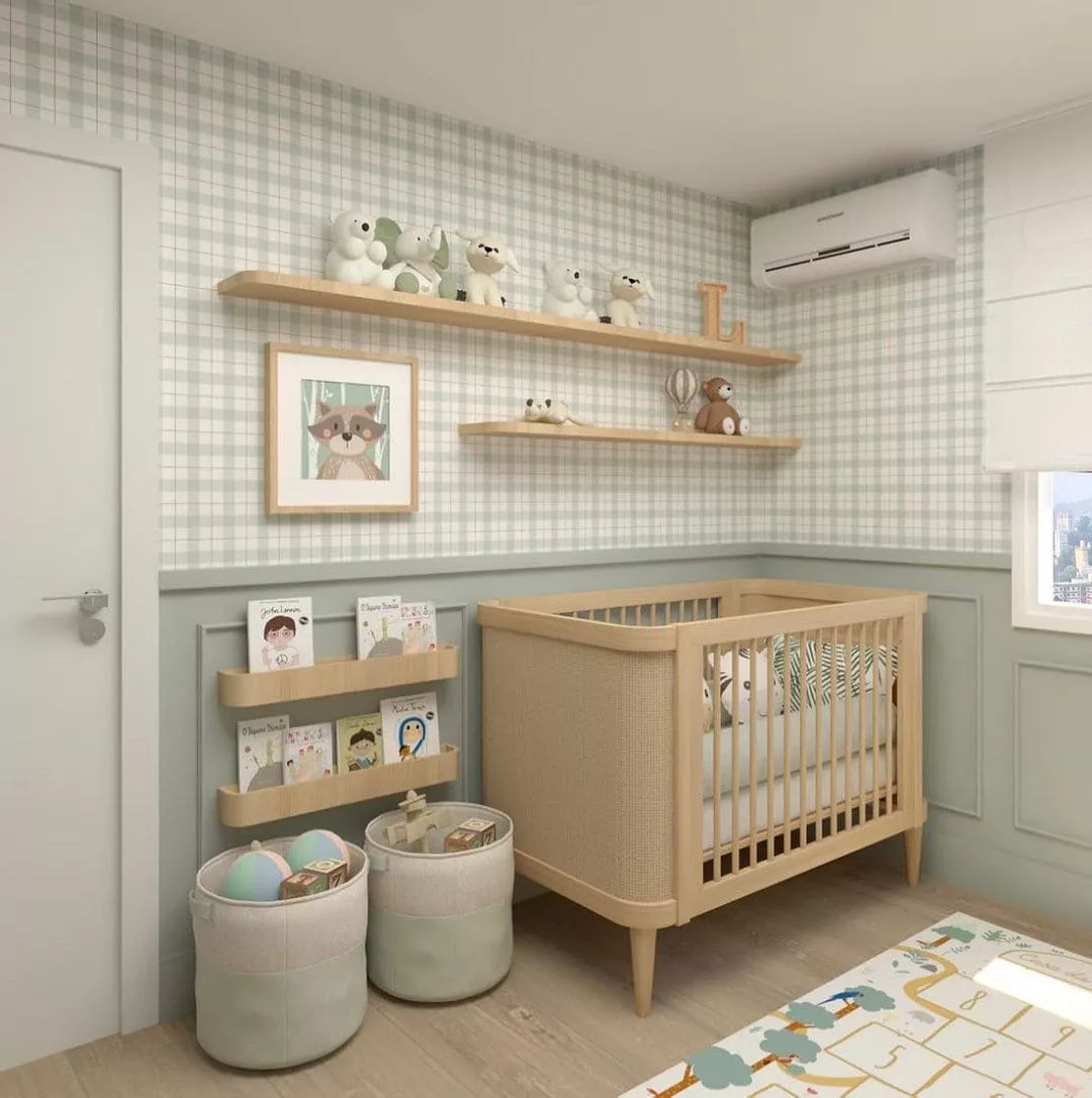 tema quarto de bebe 3 jpg Como Definir o Tema do Quarto do Bebê: Dicas Inspiradoras para Pais e Mães