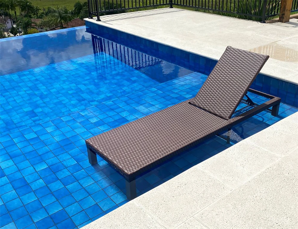 Toda Espreguiçadeira para Piscina é Igual? Como Escolher?