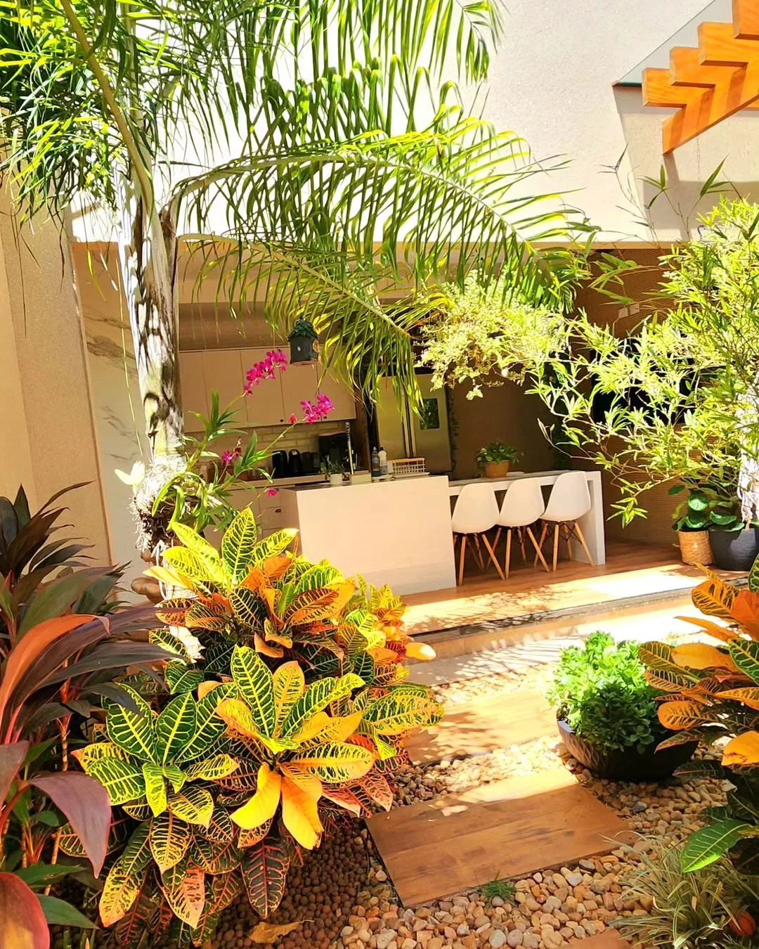 jardim em casa 3 jpg Dicas e ideias inspiradoras para ter um jardim em casa perfeito