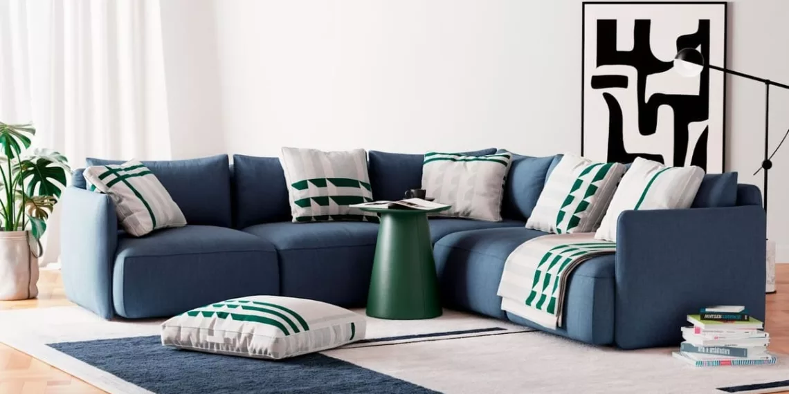 Kouch Dominion chega ao mercado com mobiliário modular e estilo de vida consciente