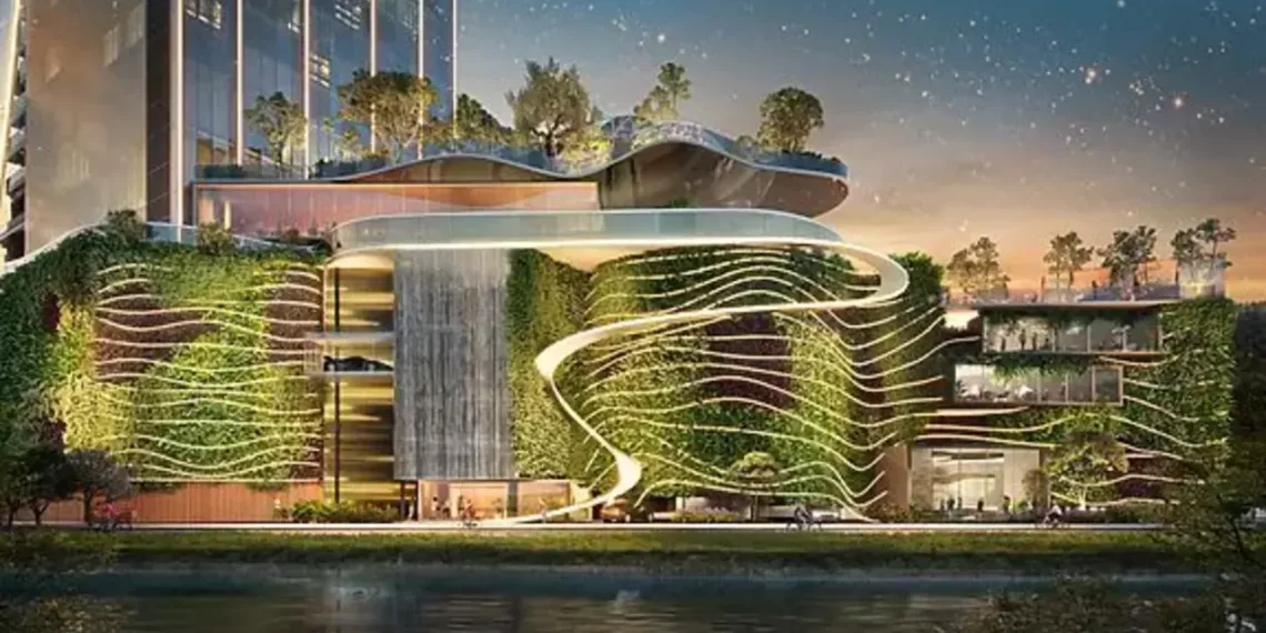 Senna Tower: O Futuro do Co-Branding Imobiliário entre Senna Brands e FG Empreendimentos