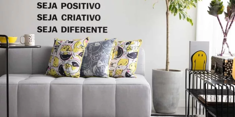 casa carlota Smiley, La Casa de Carlota e Tok&Stok se juntam em collab exclusiva e celebram a nostalgia dos primeiros sorrisos