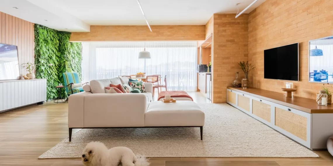 Apartamentos de solteiro e casal: arquiteta Júlia Guadix explica as diferenças na decoração de cada perfil de família