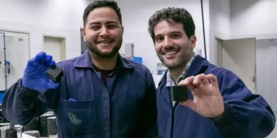 Cimento Sustentável Revoluciona a Construção Civil no Ceará