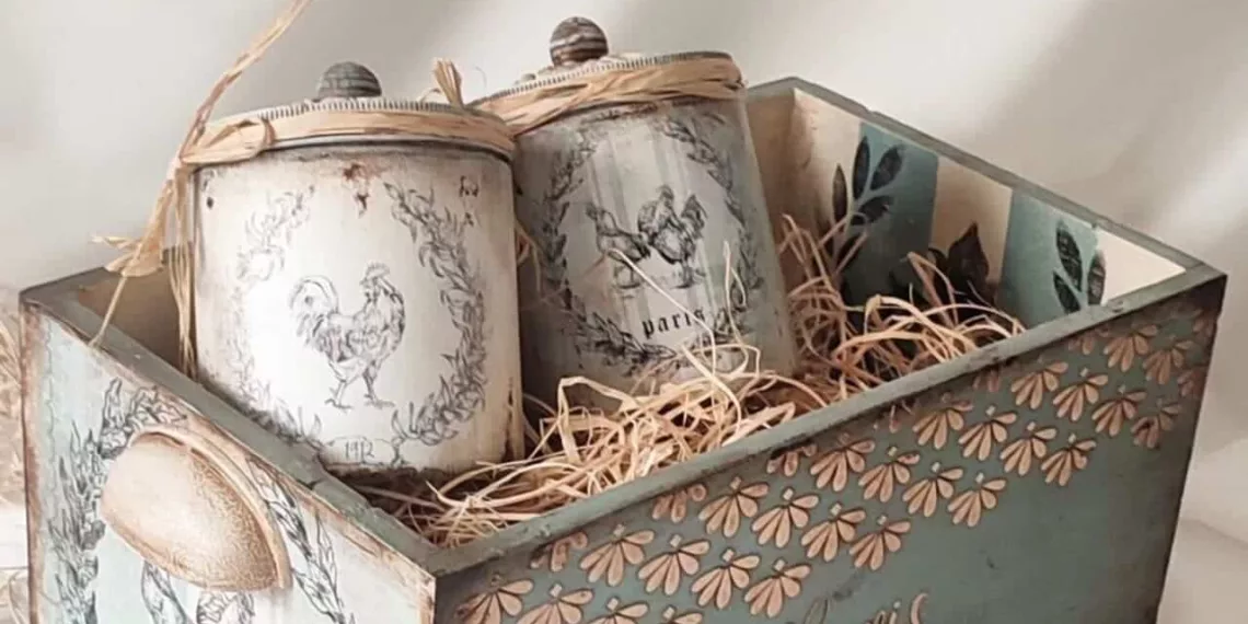 decoupage