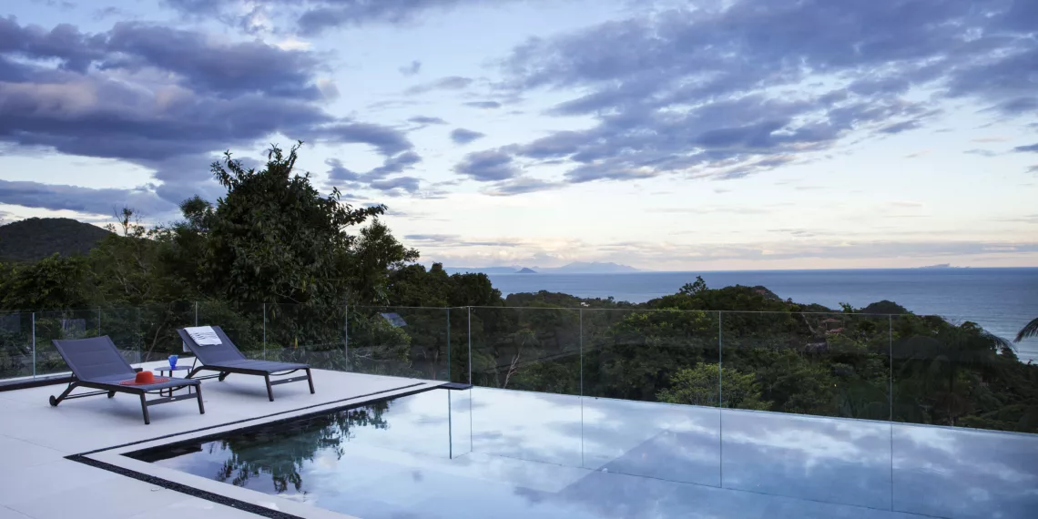 O que é necessário para realizar o sonho de ter uma piscina?