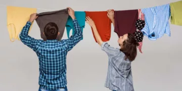 A semana fechada chegou em Almirante Tamandaré e o cesto de roupa suja foi o primeiro problema a aparecer