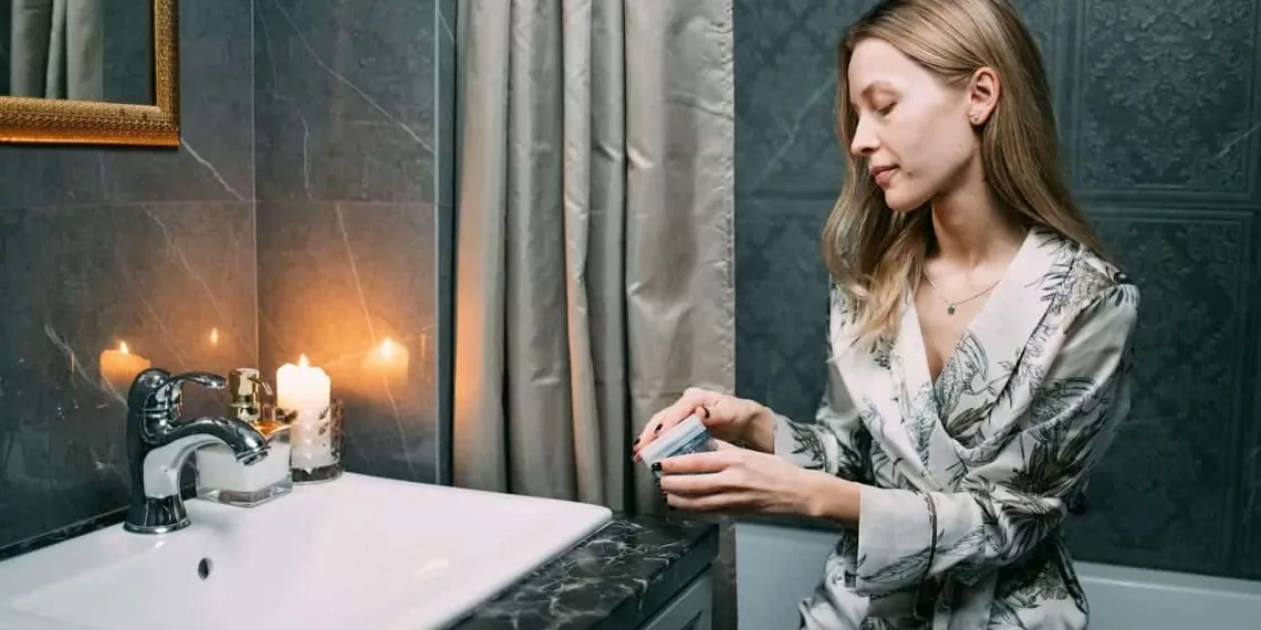 Transforme seu Banheiro em um Refúgio de Relaxamento