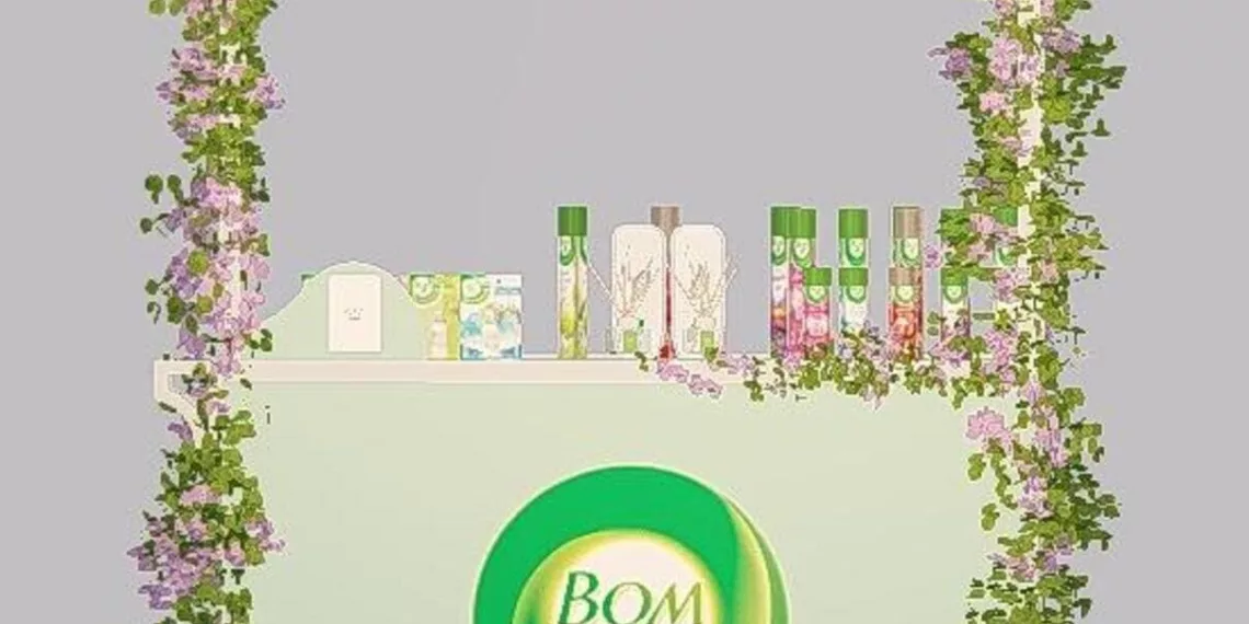 Patrocinador oficial, Bom Ar perfuma os ambientes da CasaCor Florianópolis 2024