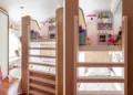 Arquitetura de interiores para crianças: o que muda no projeto de uma casa segura