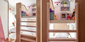 Arquitetura de interiores para crianças: o que muda no projeto de uma casa segura