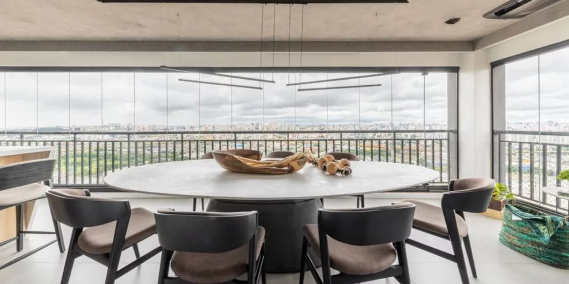 Cinza no décor: a cor moderna e atemporal que transforma ambientes interiores