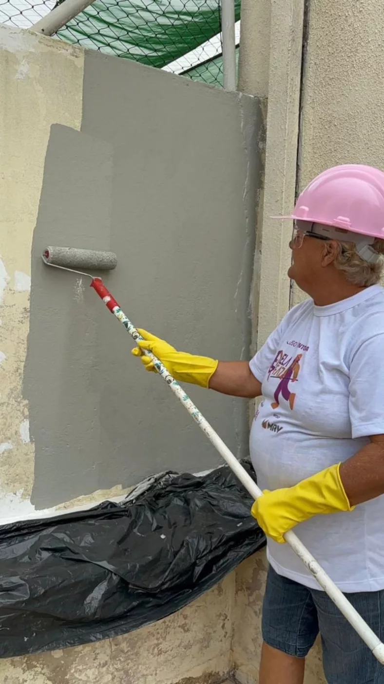 curso mrv 2 Alunas do projeto ‘Elas Transformam a Construção Civil’ se formam em curso de capacitação para trabalhar em canteiros de obras