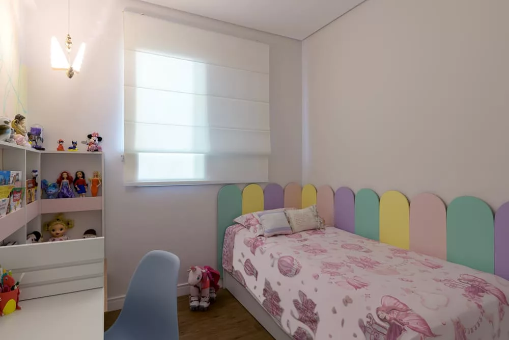 quarto infantil 3 jpg DIA DAS CRIANÇAS: 4 PROJETOS INFANTIS PARA SE INSPIRAR