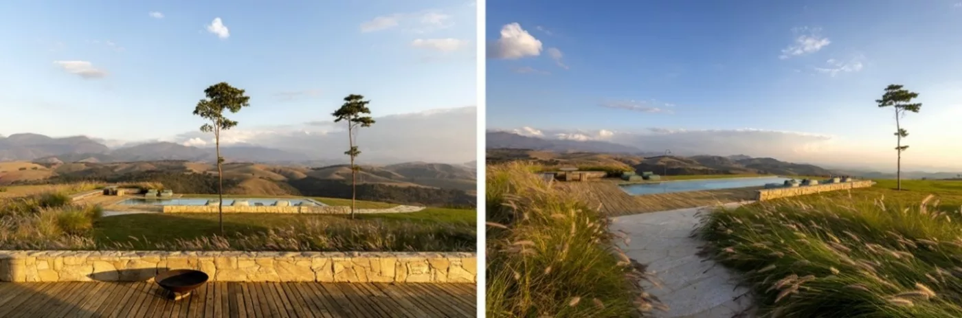 rancho montanha 3 O Incrível Projeto Paisagístico do Rancho da Montanha na Serra do Rio de Janeiro