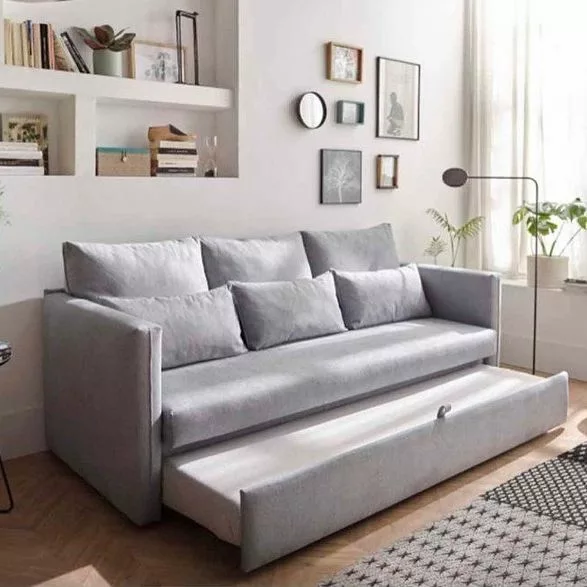 sofa cama 3 jpg Sofá-Cama: Conforto e Praticidade para o Seu Lar