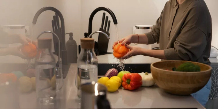 torneiras para cozinha