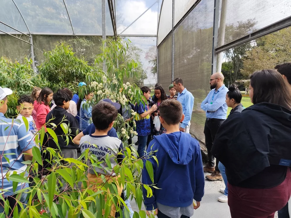 1730739364383 jpg Casa da Natureza promove educação ambiental aos alunos da APAE