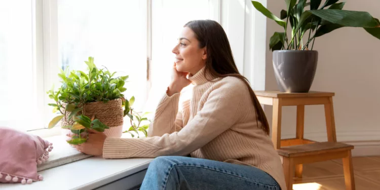 casa zen Casa Equilibrada: Olhar atento a cada elemento do ambiente que favorece a saúde e o bem- estar