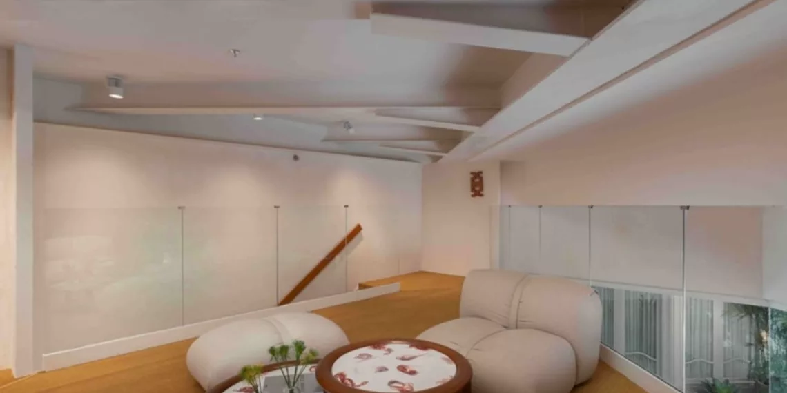 CASACOR RJ: vidro Guardian SuperClear se destaca em dois ambientes da mostra, com estética clean e moderna 