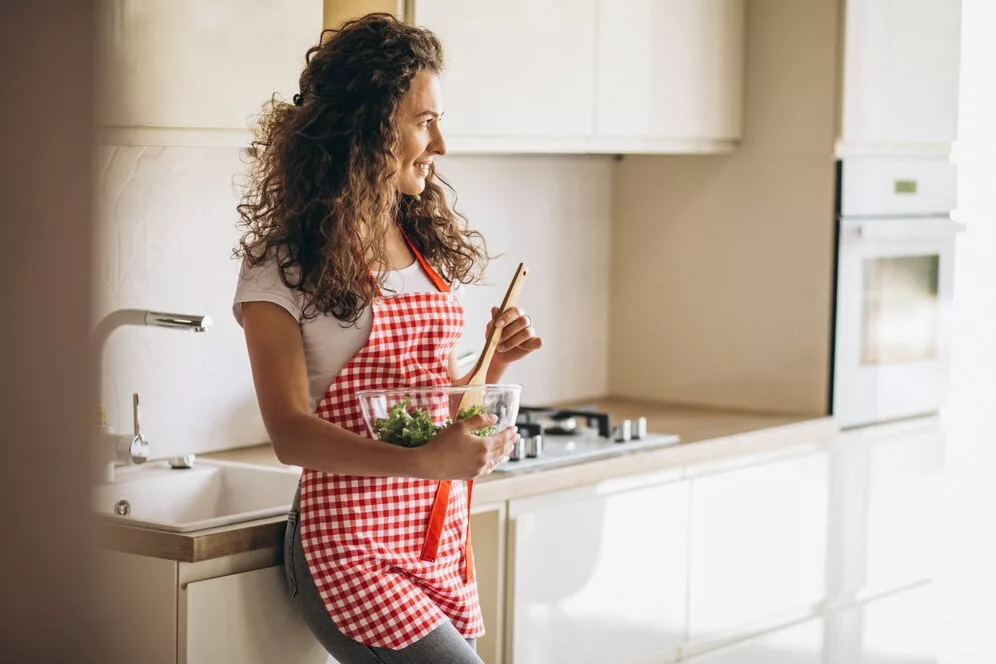 cozinha apartamento 2 Cozinha Planejada para Apartamentos: Funcionalidade e Estilo em Cada Detalhe.