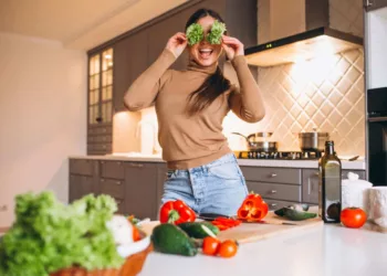 cozinha funcional 1 Como Planejar uma Cozinha Funcional e Elegante: Dicas de Especialistas