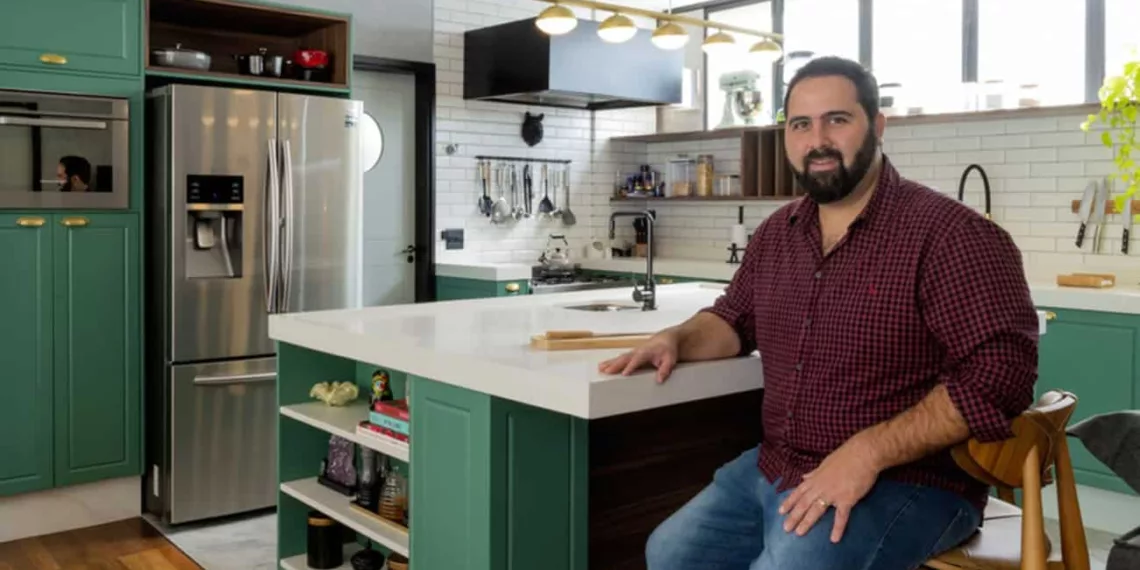 DANIEL SZEGO ARQUITETURA: TRANSFORMANDO SONHOS EM REALIDADE