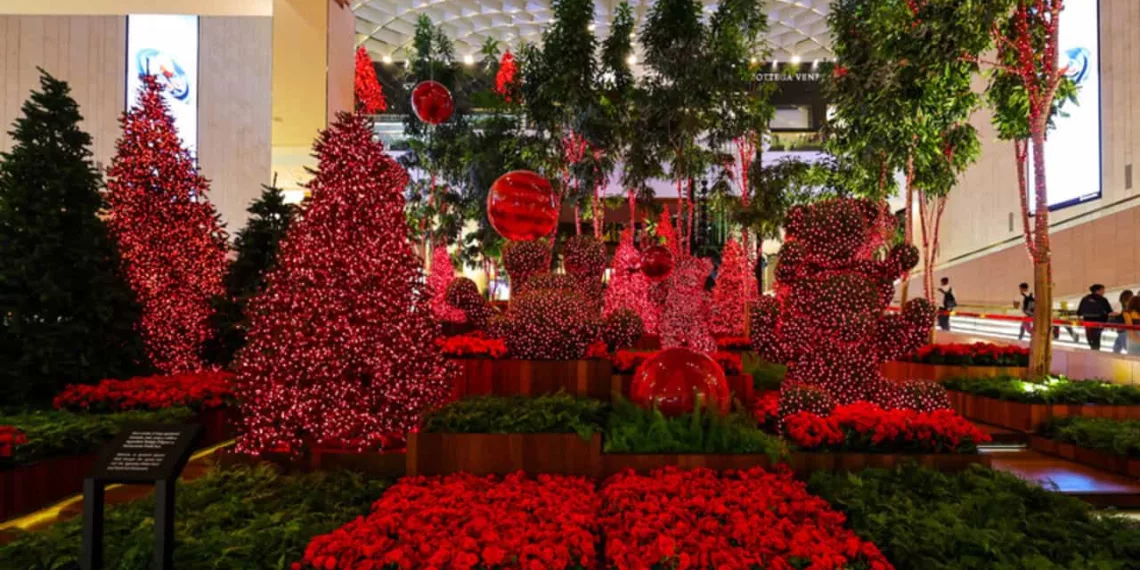IGUATEMI SÃO PAULO APRESENTA AÇÕES ESPECIAIS DE NATAL