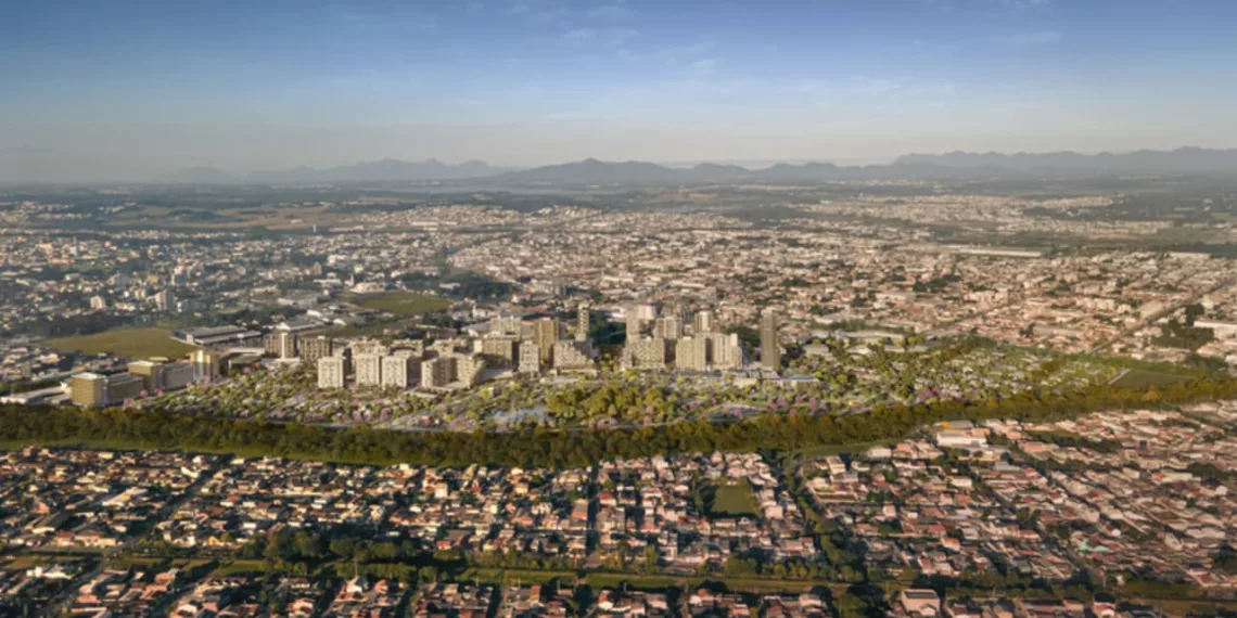 BairrU apresenta maior projeto imobiliário do Paraná nesta quinta-feira 