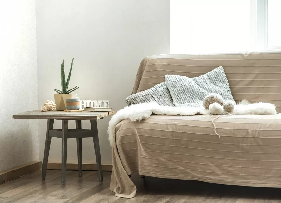 manta sofa 2 Mantas para Sofá: Elegância, Conforto e Praticidade na Decoração