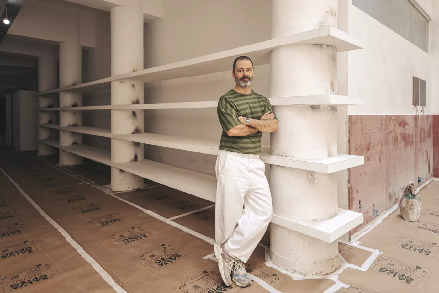 mauricio arruda Mauricio Arruda inaugura MAU: um espaço de design autoral, peças únicas e artesanato brasileiro