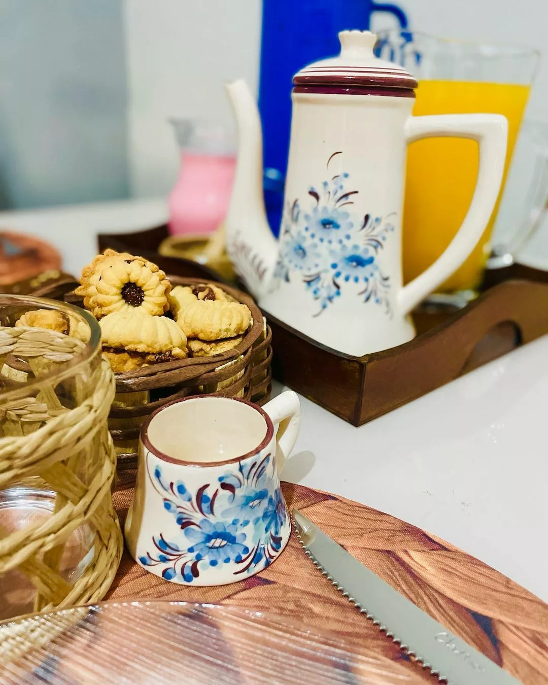 Mesa de Café da Manhã: Dicas para Montar e Decorar com Charme e Conforto