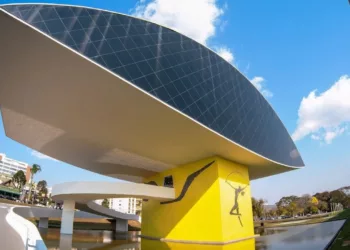 Museu Oscar Niemeyer