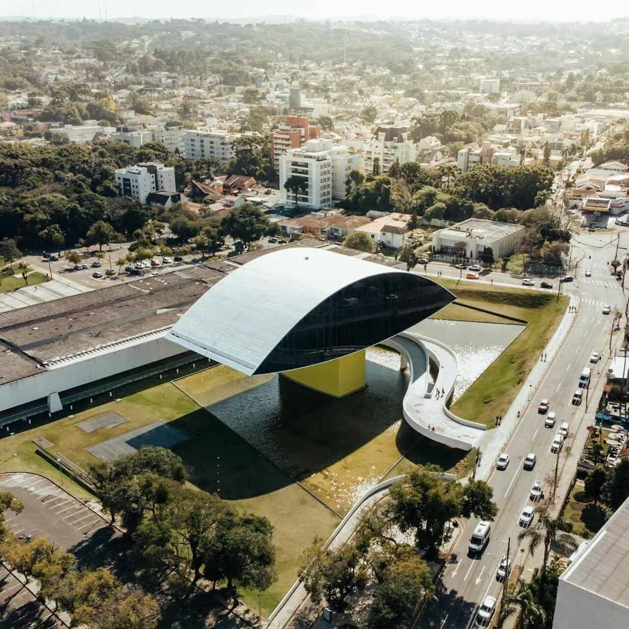 museu do olho 2 Museu do Olho: 22 Anos de Cultura e Inovação em Curitiba.