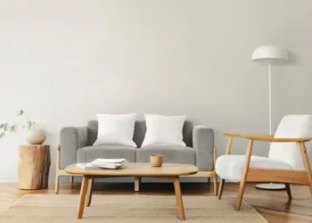 sala minimalista