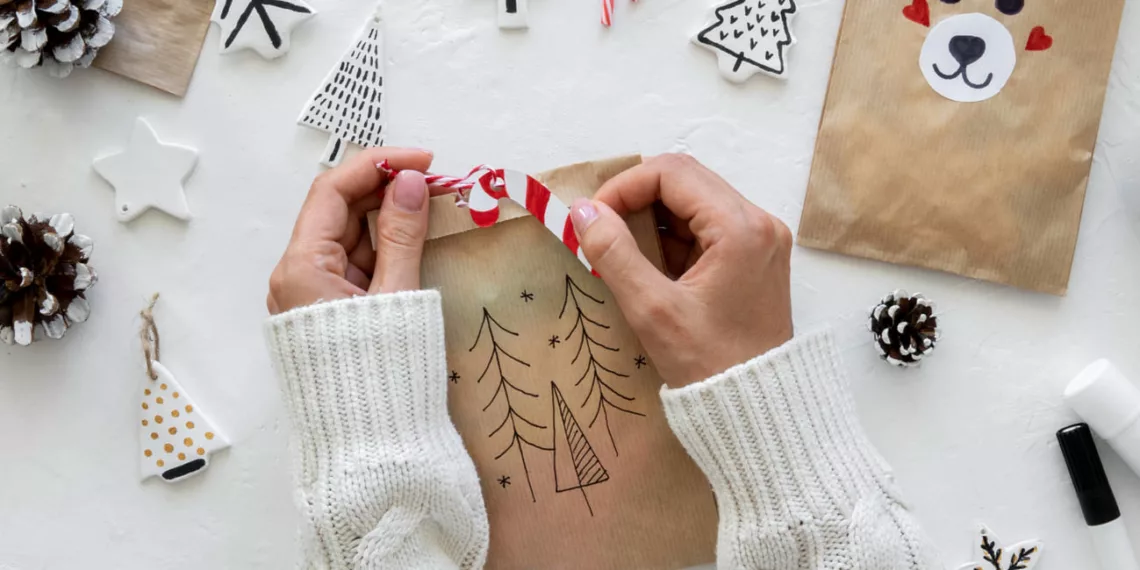Natal é um ótimo período para gerar renda extra com trabalhos artesanais