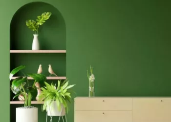 decor verde