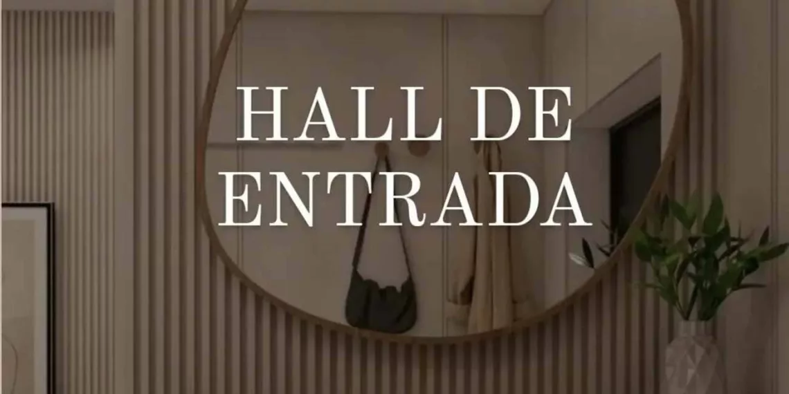 Como Escolher os Melhores Materiais para o Hall de Entrada do Apartamento