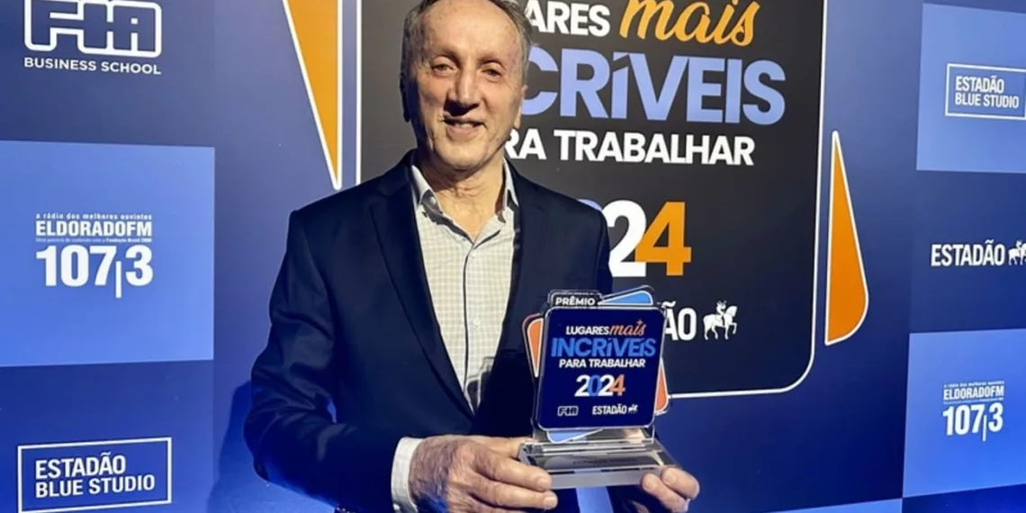 Pormade é reconhecida entre os 'Lugares Incríveis para Trabalhar' em 2024