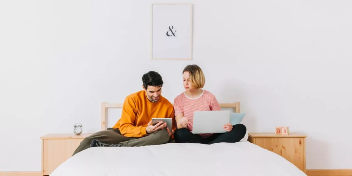 Como Transformar Seu Quarto de Casal em um Refúgio de Simplicidade e Conforto