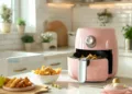Onde colocar a Air Fryer na cozinha sem comprometer a segurança e o design