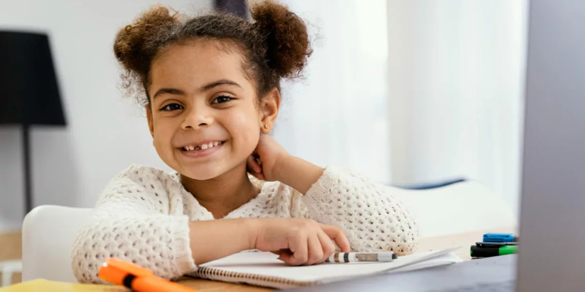 Como Transformar o Espaço de Estudo Infantil em um Ambiente Inspirador